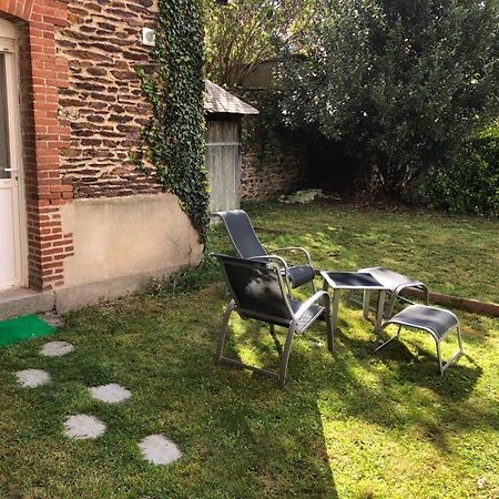 Le RoseGarden Studio au pied de la Gare de Rennes Extérieur photo